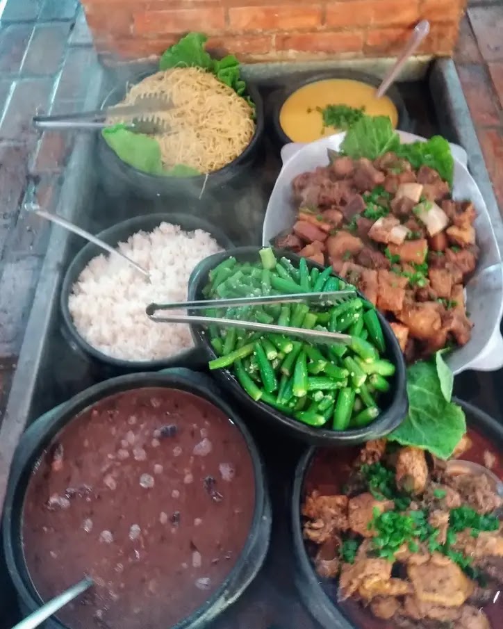 Restaurante 70% da Roça