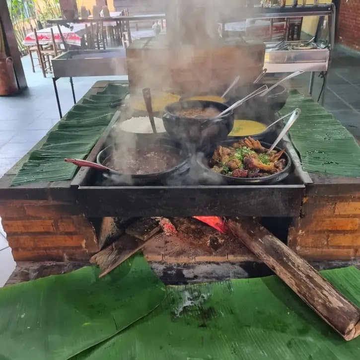 Restaurante 70% da Roça