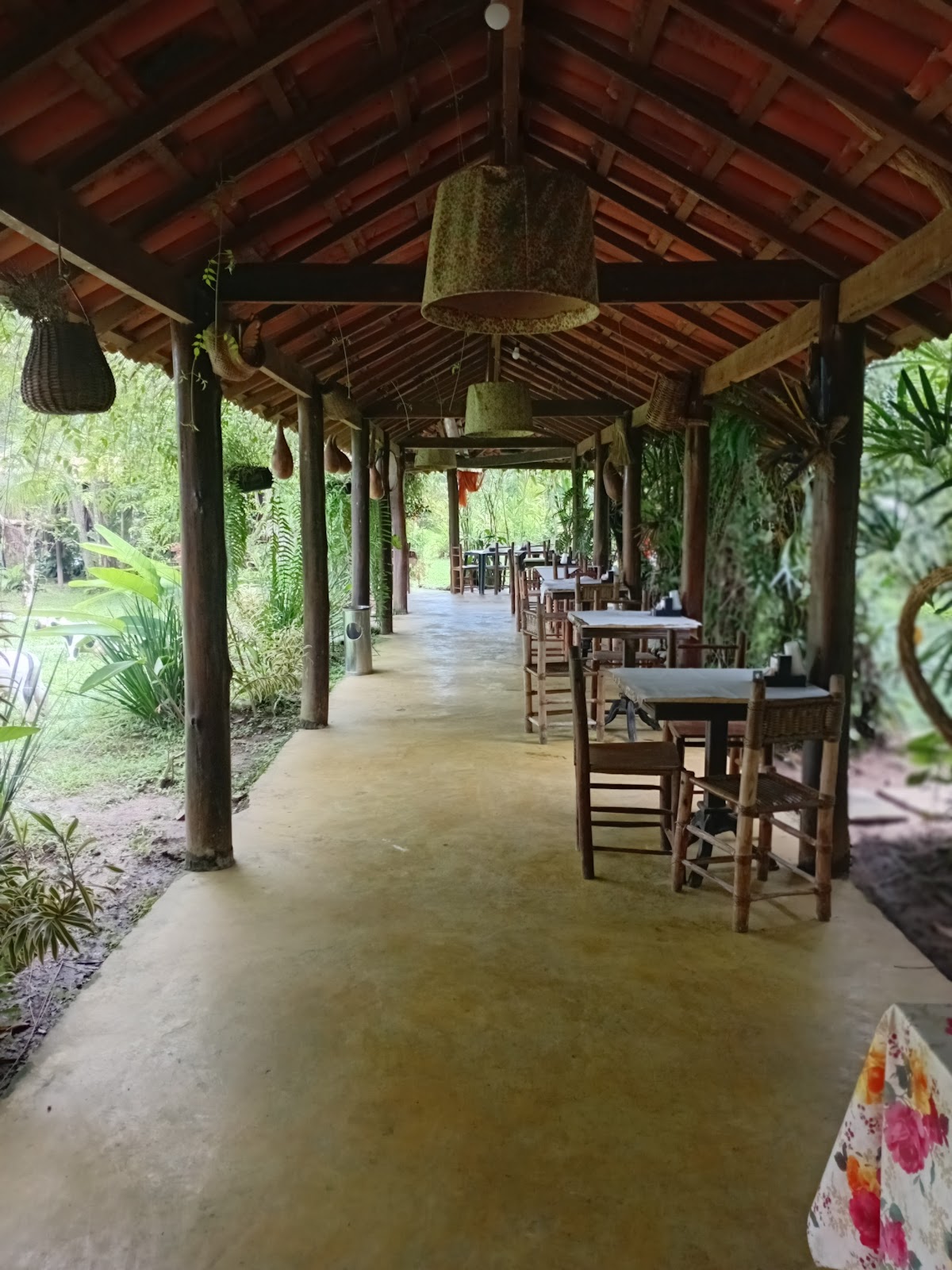 Restaurante 70% da Roça