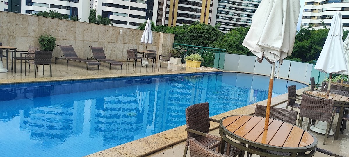 Mercure Salvador Pituba