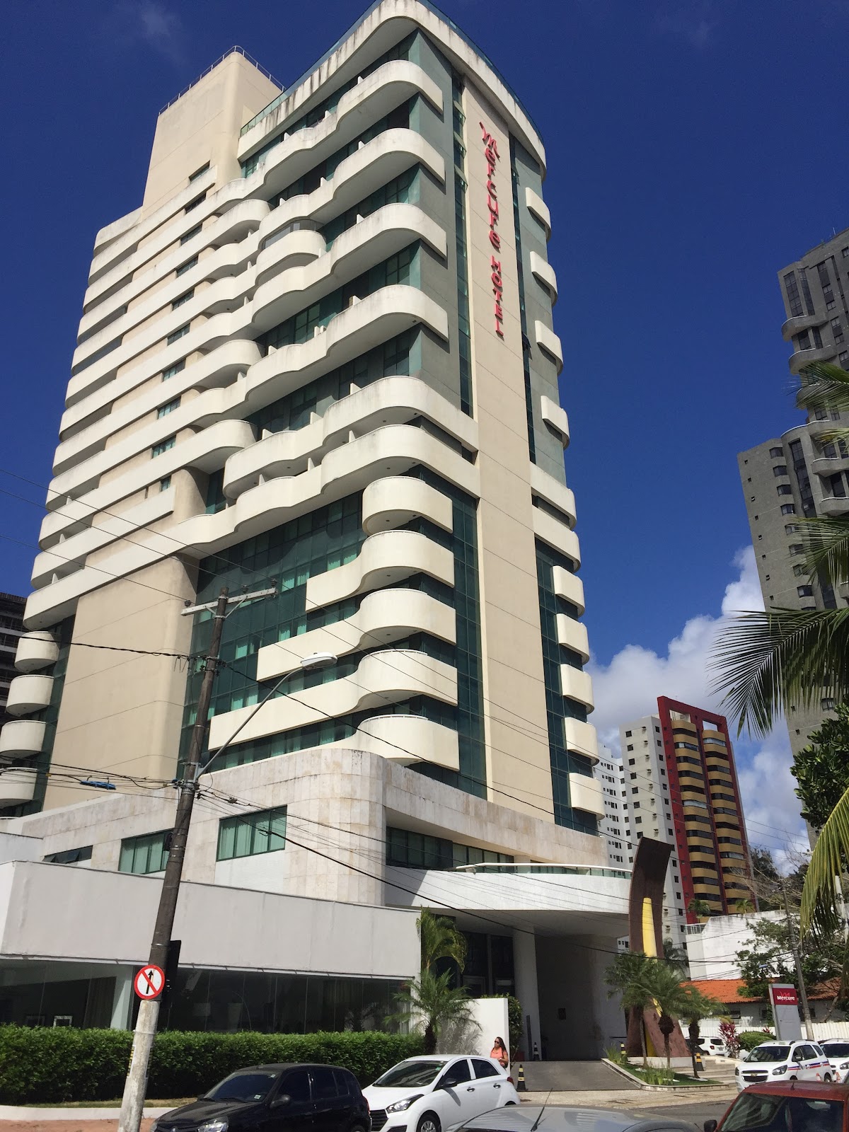 Mercure Salvador Pituba