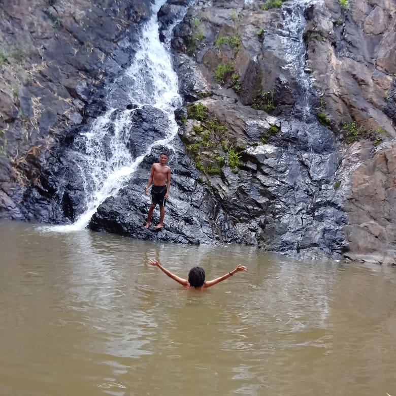 Cachoeira da Bobó