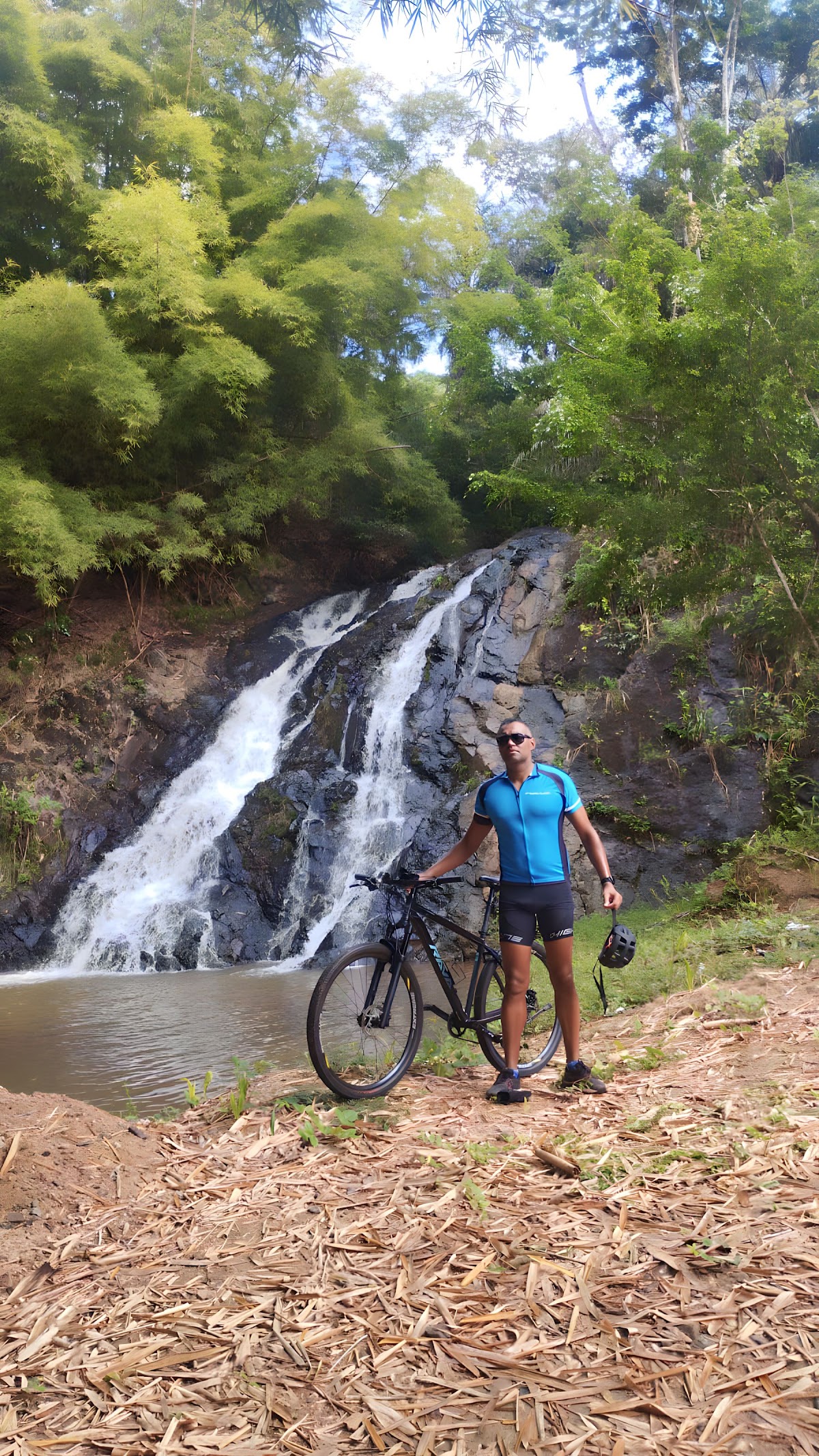 Cachoeira da Bobó