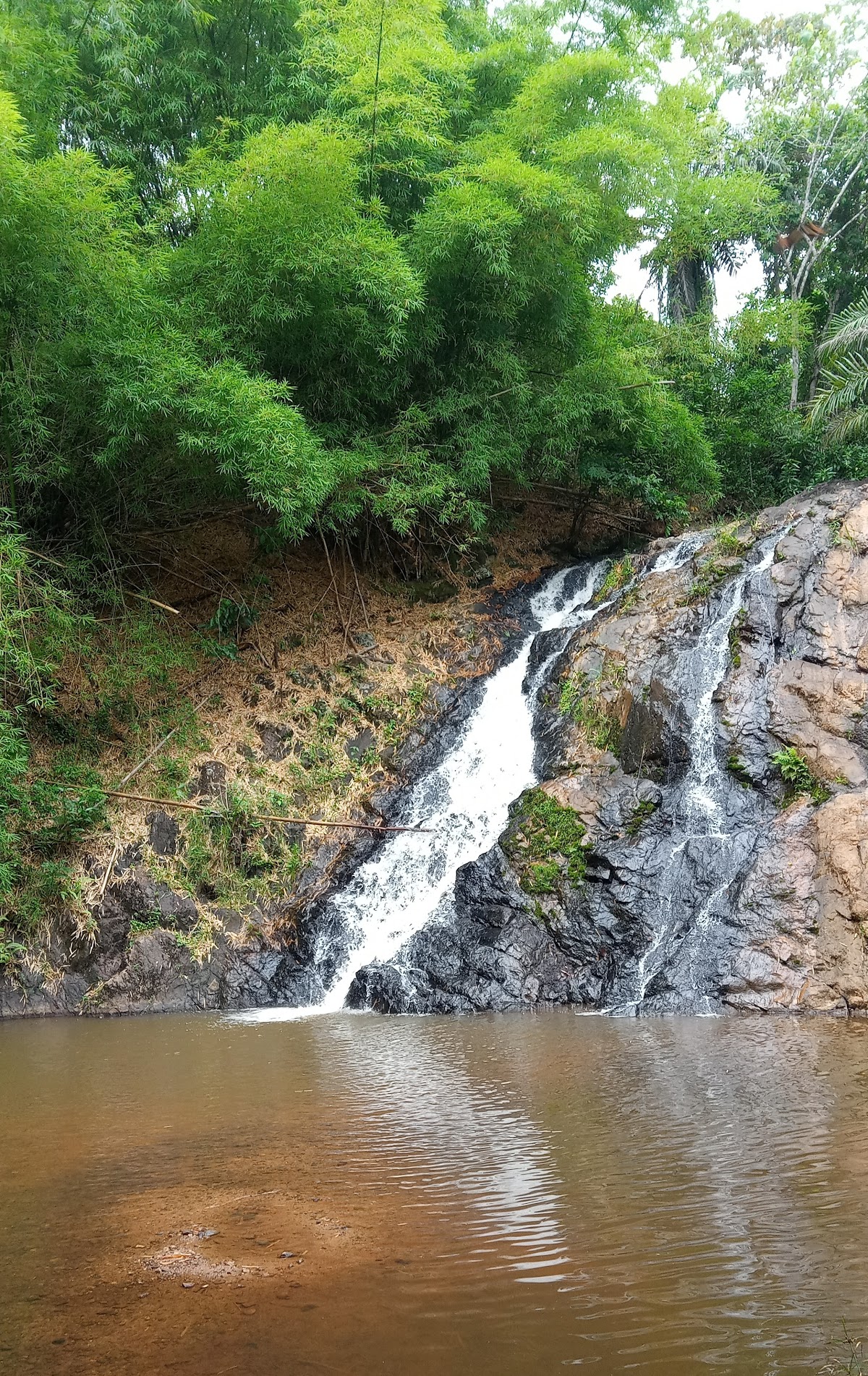 Cachoeira da Bobó