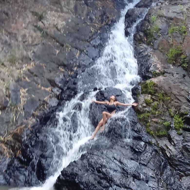 Cachoeira da Bobó