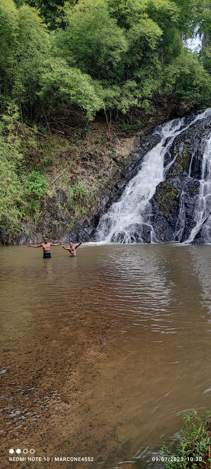 Cachoeira da Bobó