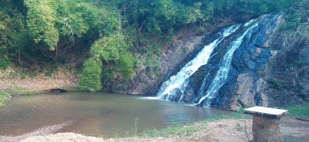 Cachoeira da Bobó