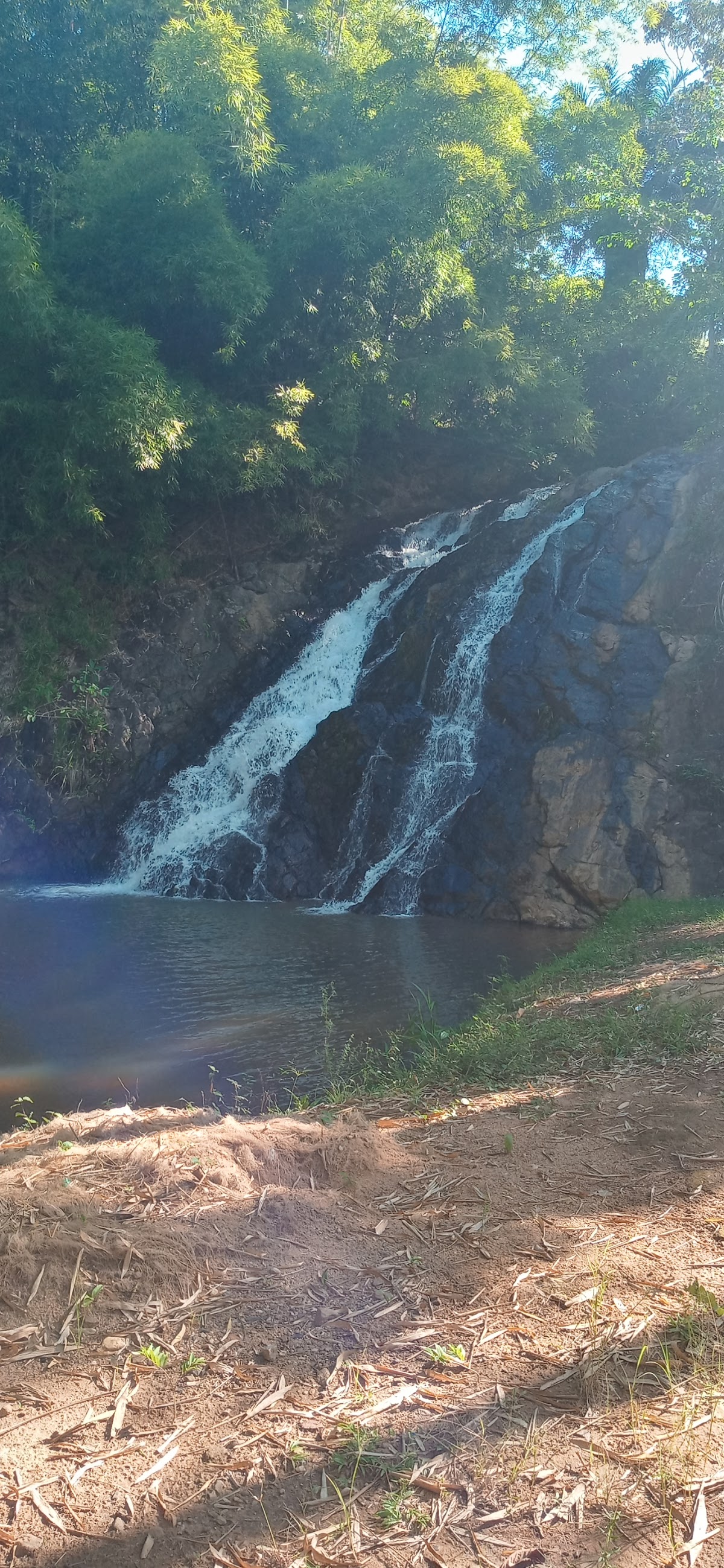 Cachoeira da Bobó