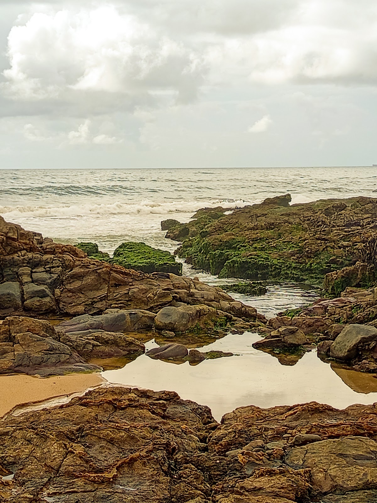 Praia do Chega Nego