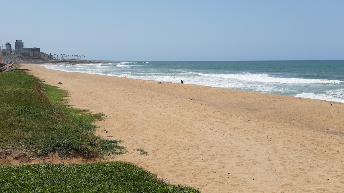 Praia do Chega Nego
