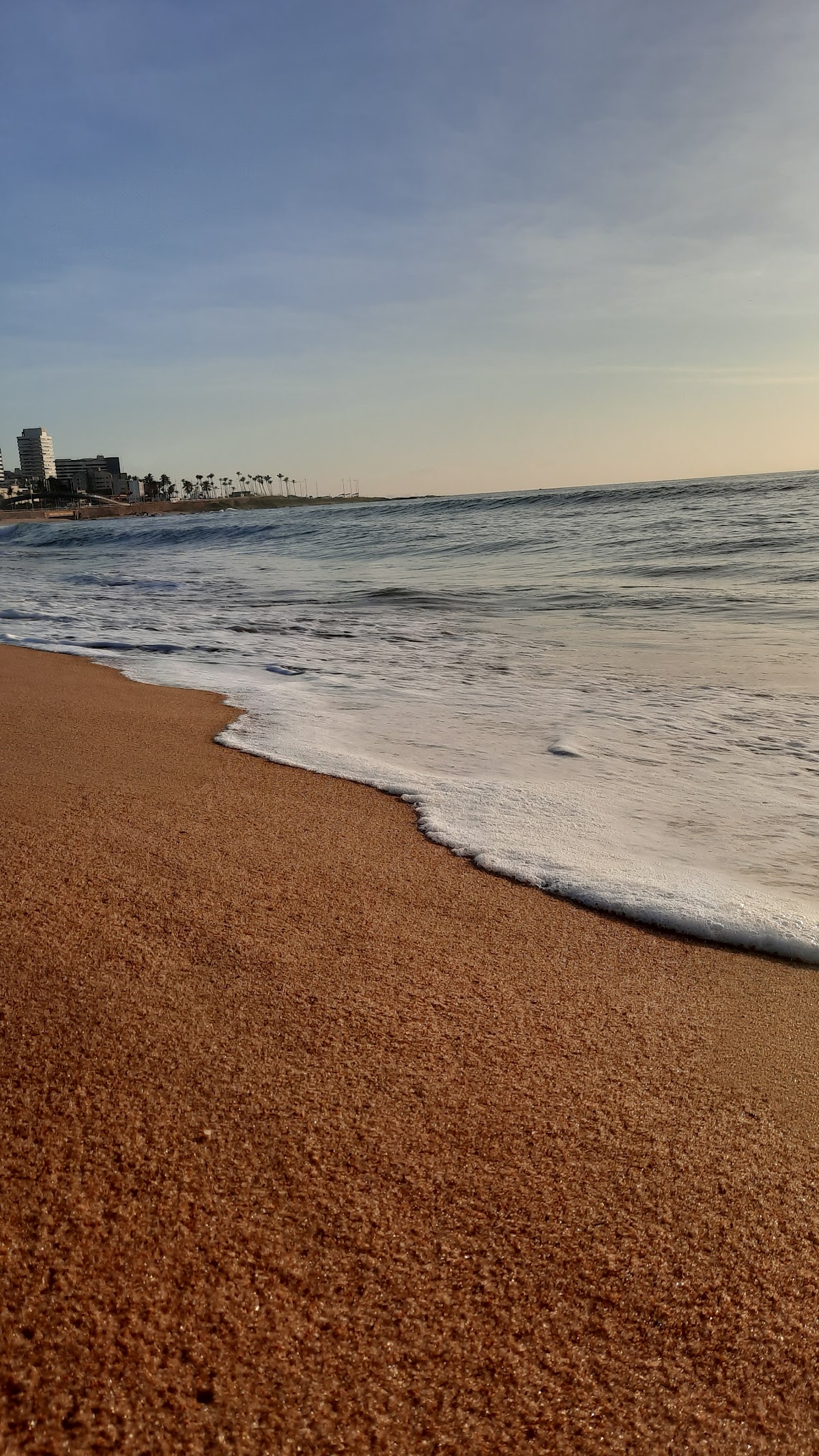 Praia do Chega Nego