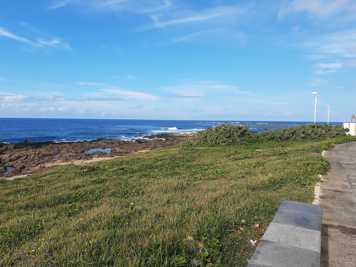Praia do Chega Nego