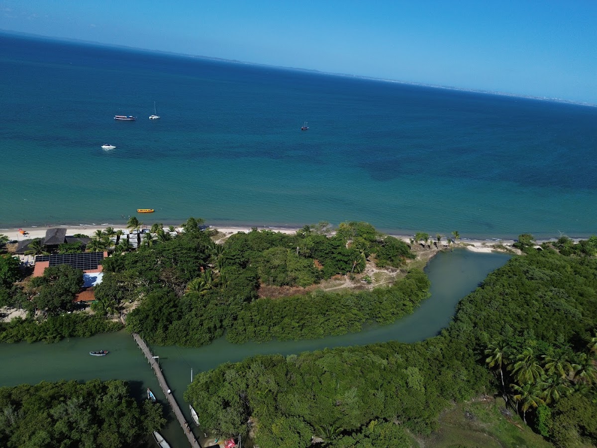 Suites na Ilha