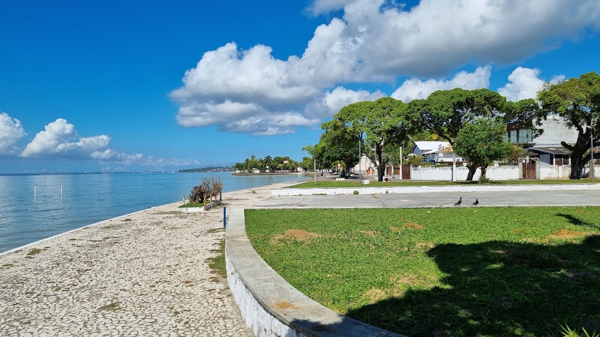 Suites na Ilha