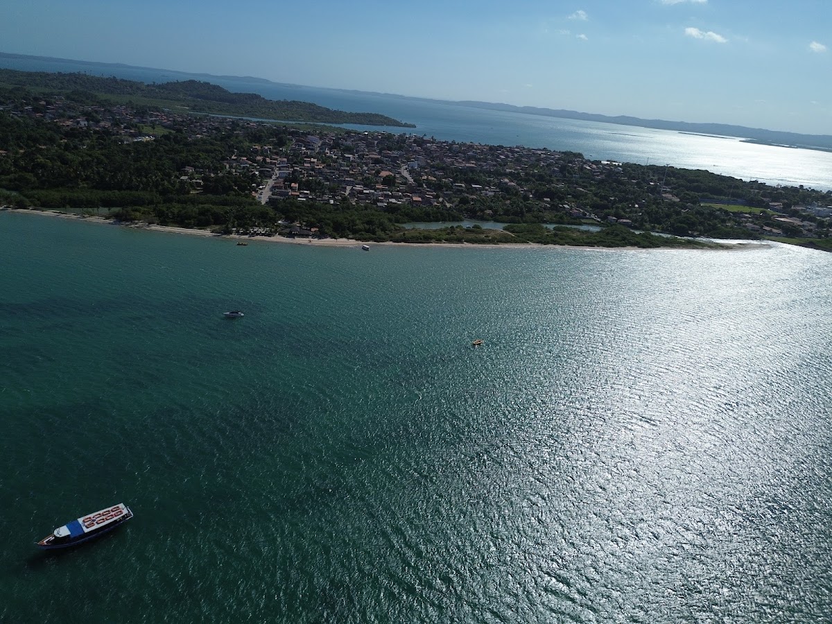 Suites na Ilha