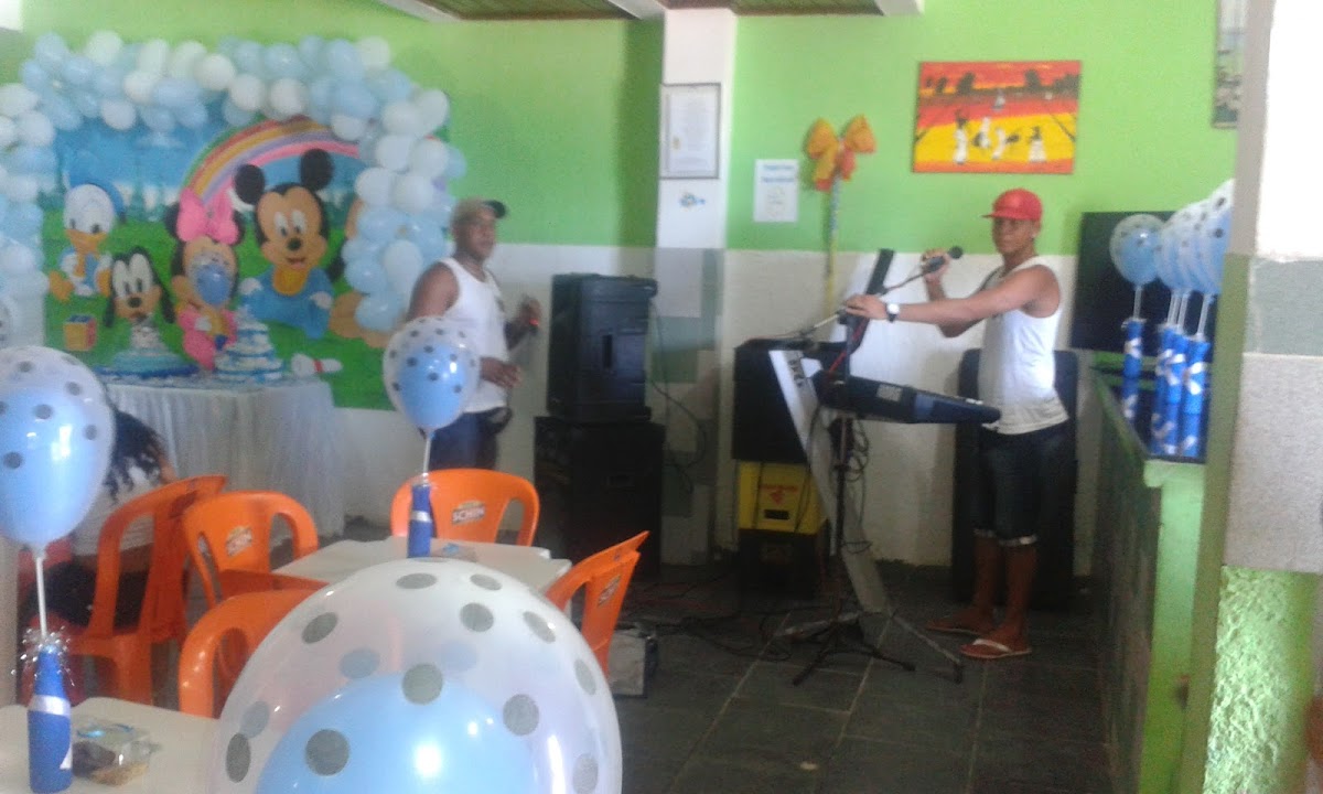 Suites na Ilha