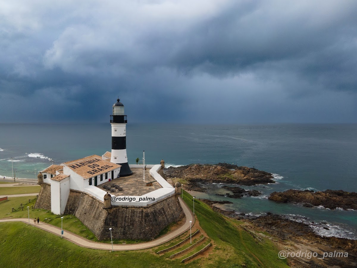 Museu Náutico da Bahia - Farol da Barra