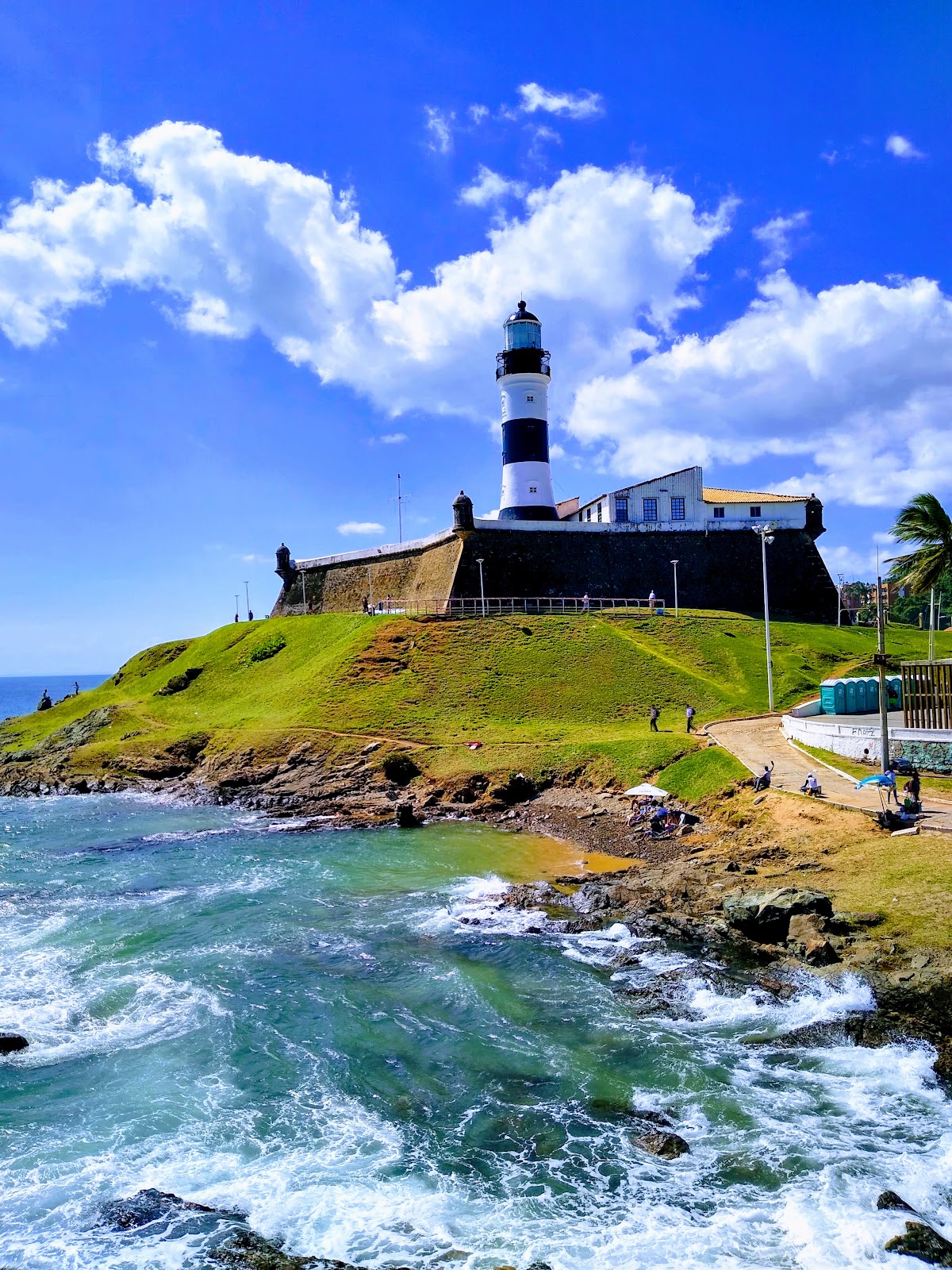 Museu Náutico da Bahia - Farol da Barra