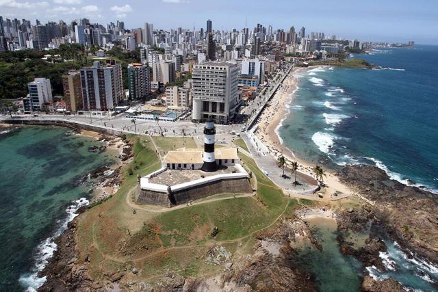 Museu Náutico da Bahia - Farol da Barra
