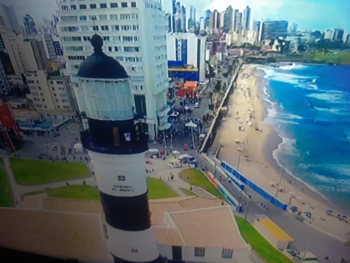 Museu Náutico da Bahia - Farol da Barra