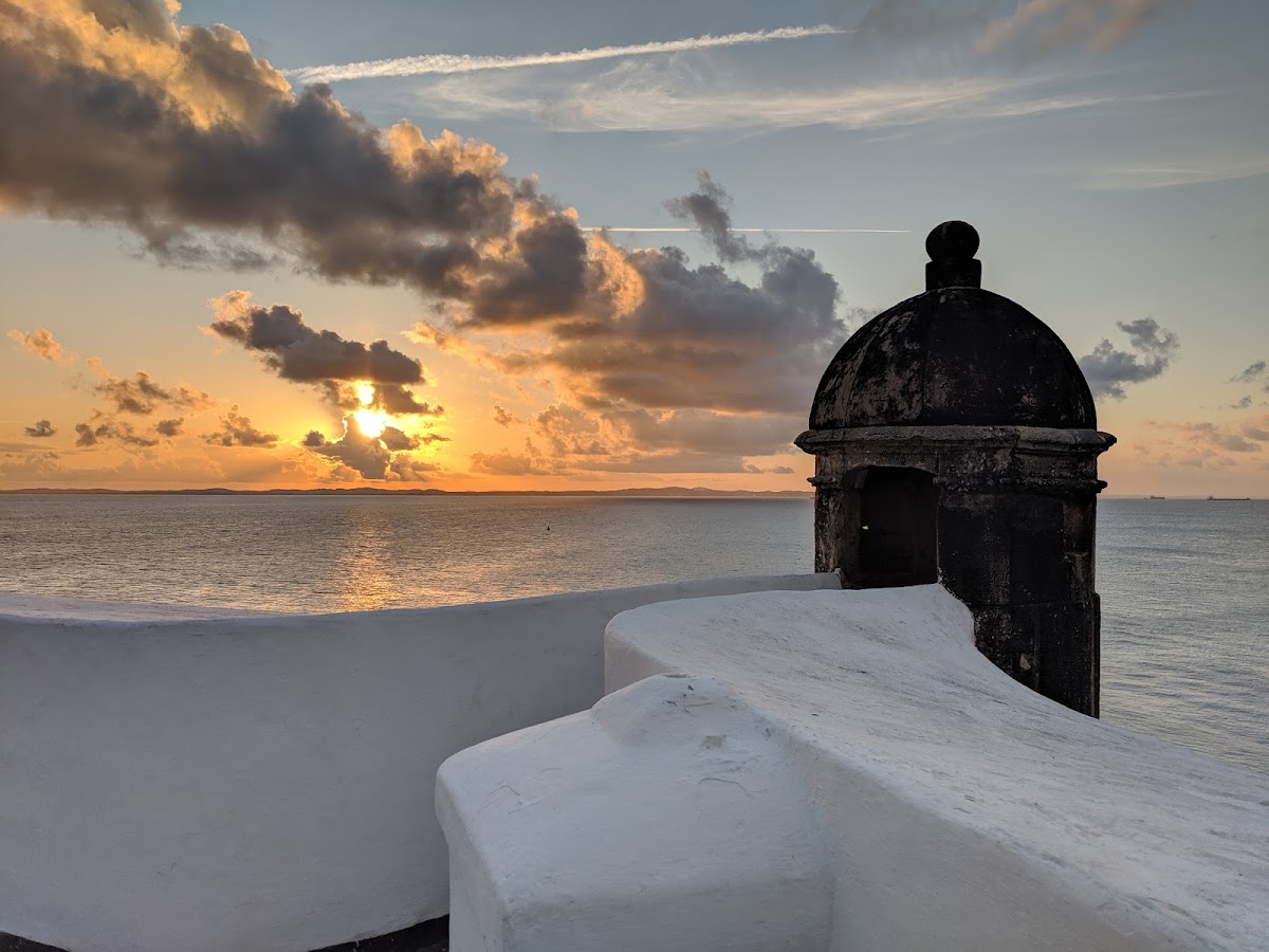 Museu Náutico da Bahia - Farol da Barra