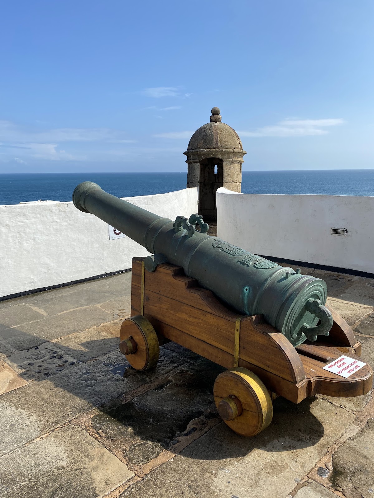 Museu Náutico da Bahia - Farol da Barra