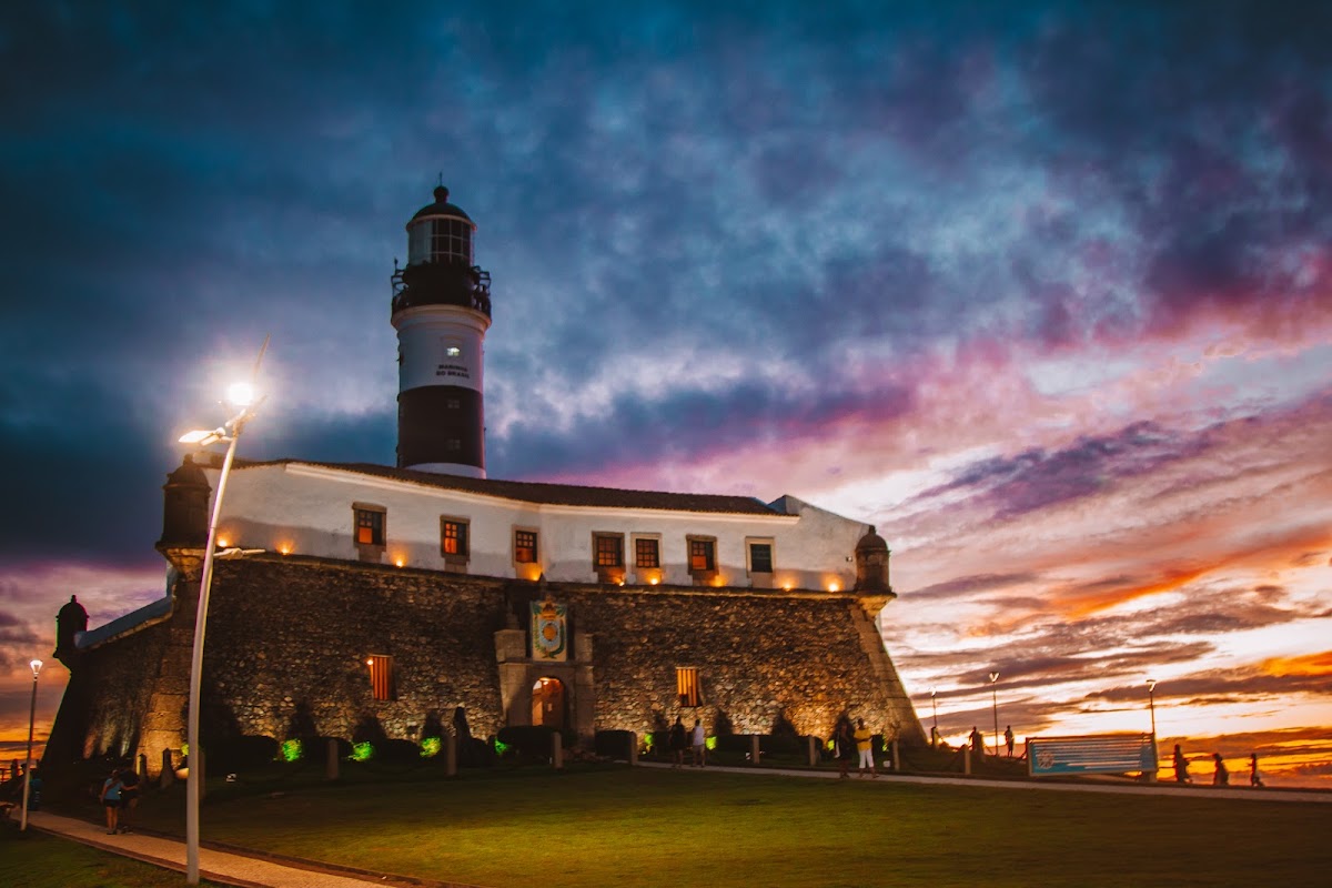 Museu Náutico da Bahia - Farol da Barra