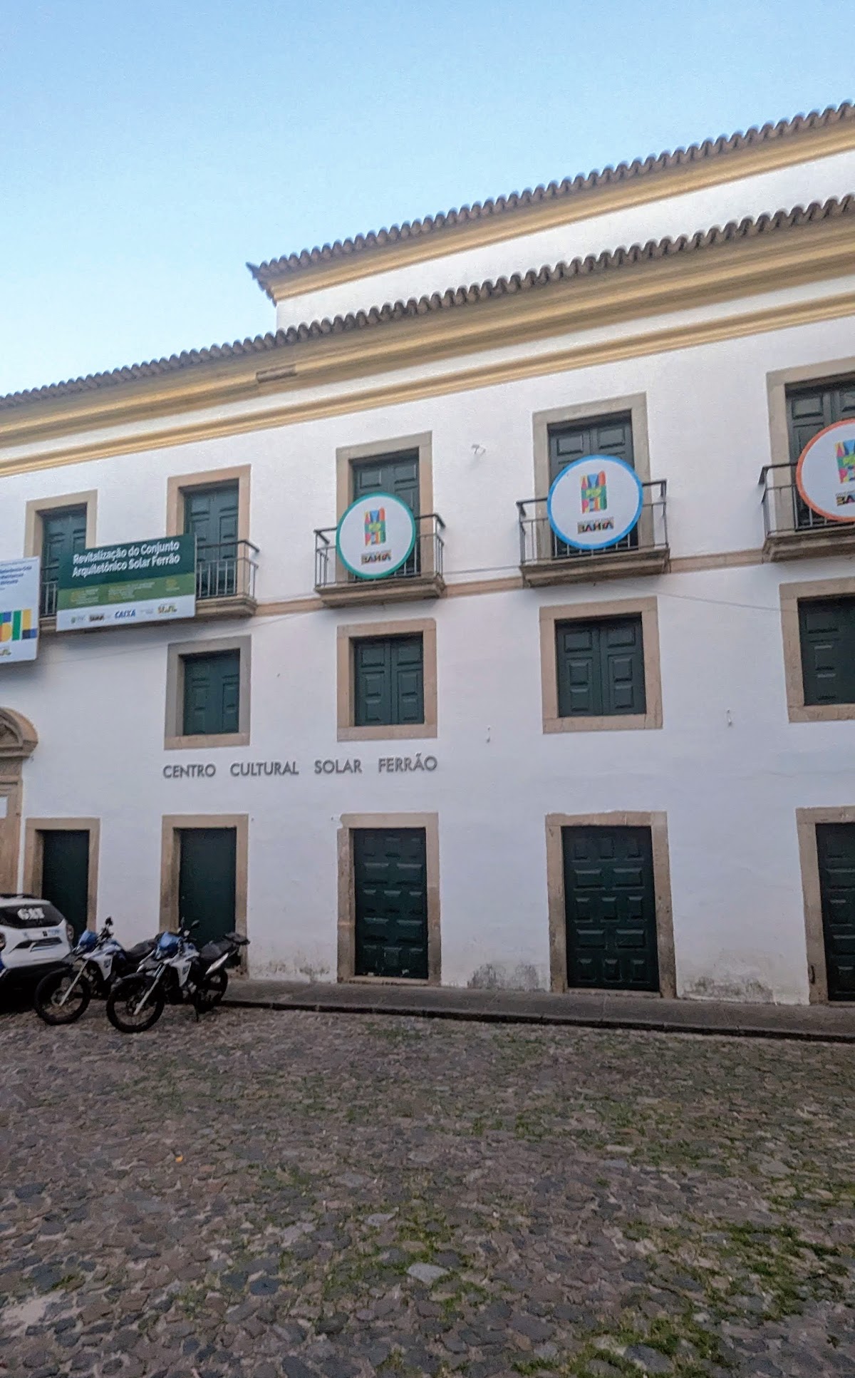 Solar Ferrão