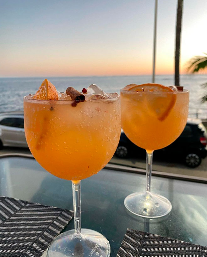 Bar & Restaurante - Pedra da Sereia