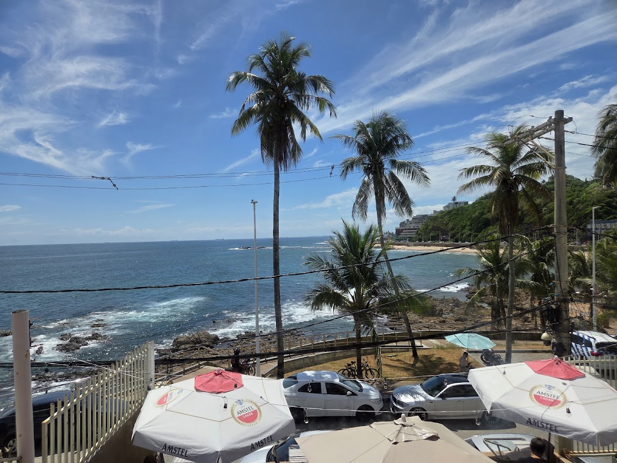 Bar & Restaurante - Pedra da Sereia