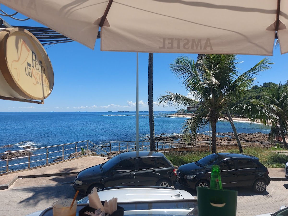 Bar & Restaurante - Pedra da Sereia