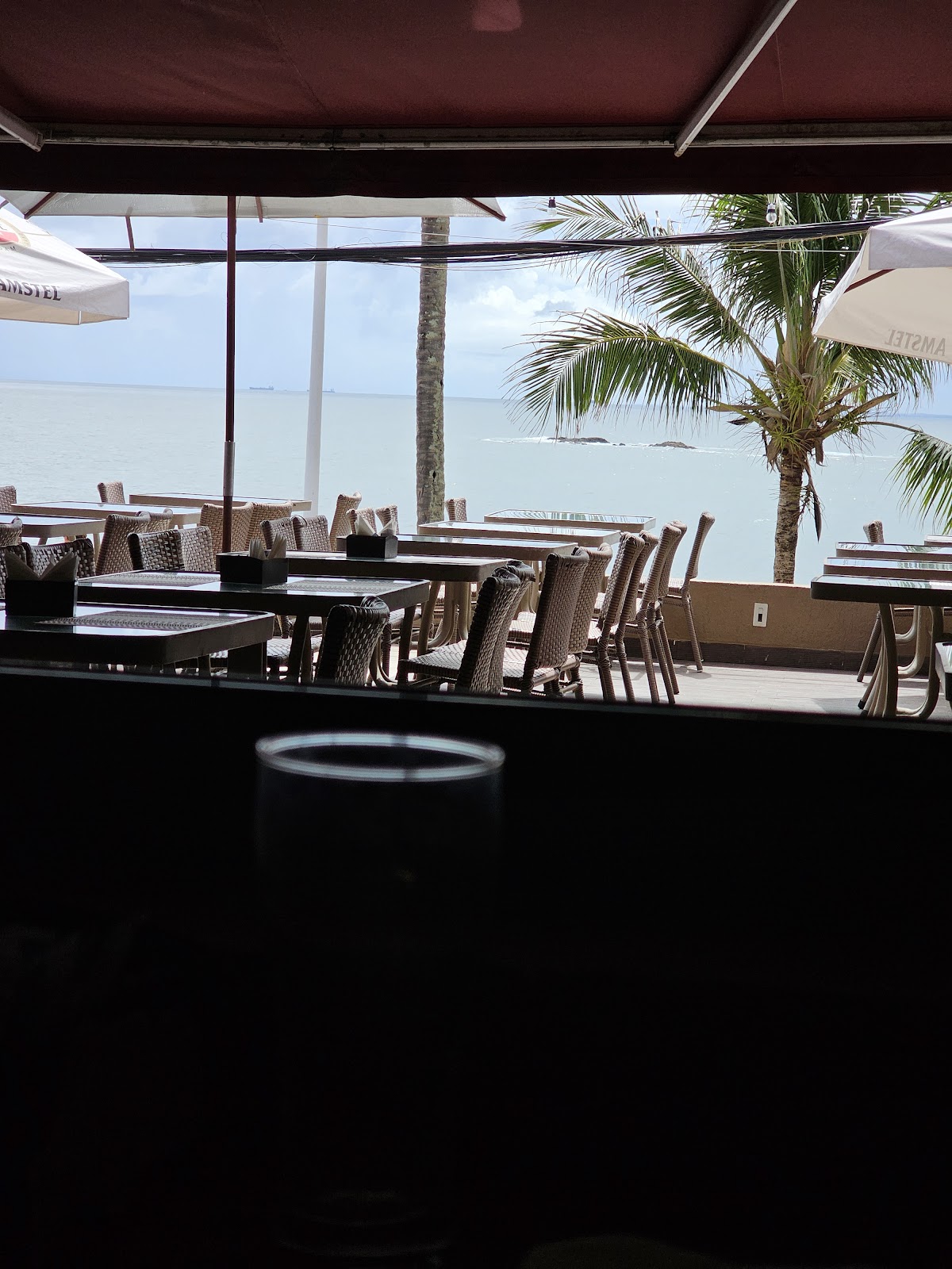 Bar & Restaurante - Pedra da Sereia