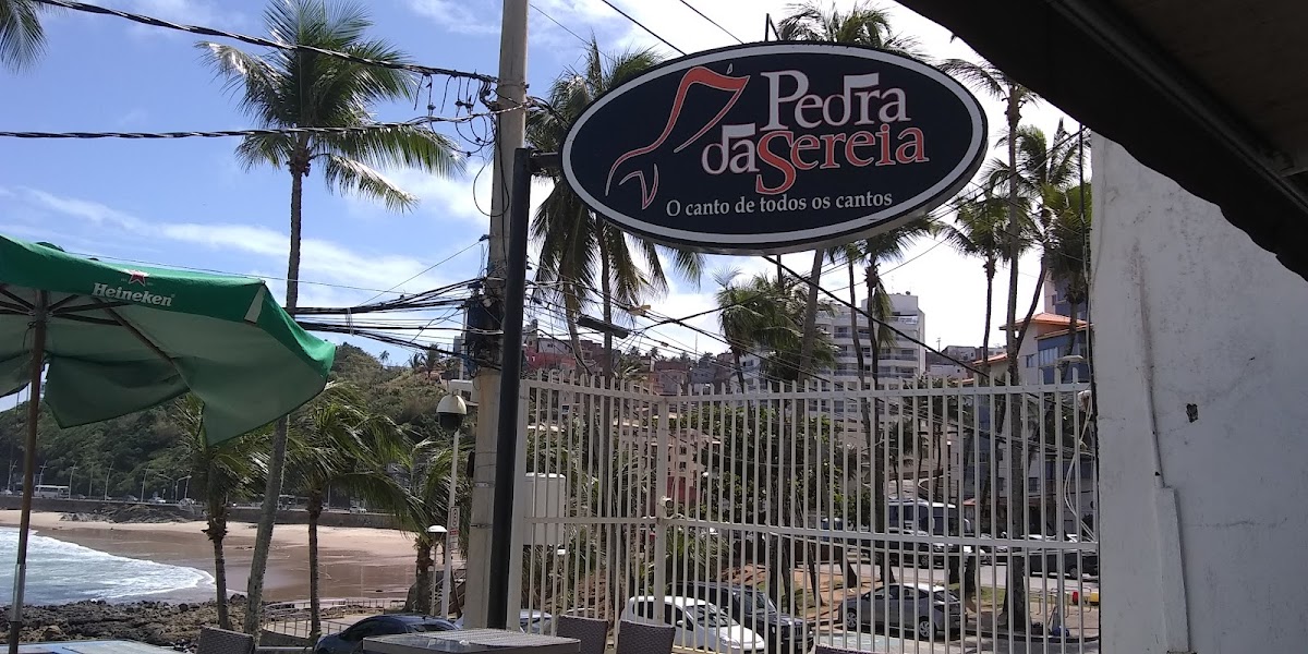 Bar & Restaurante - Pedra da Sereia