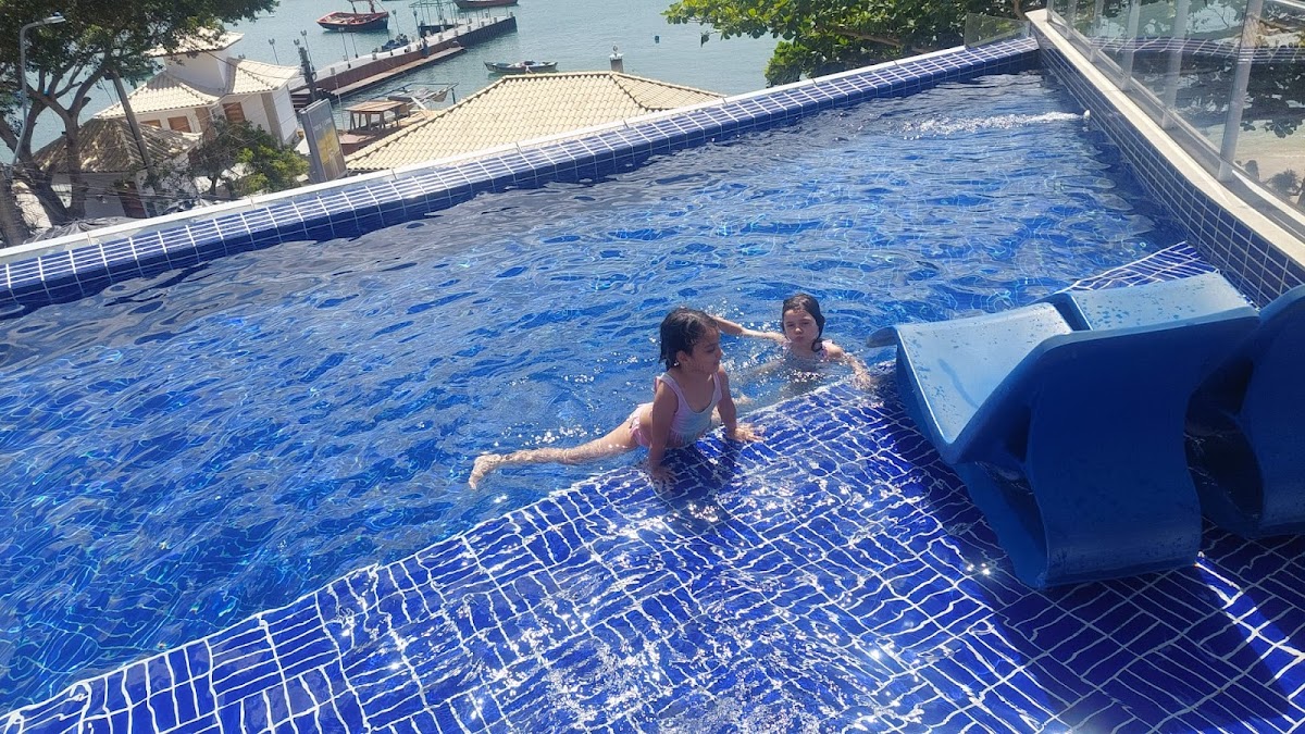 Pousada Pé na Areia