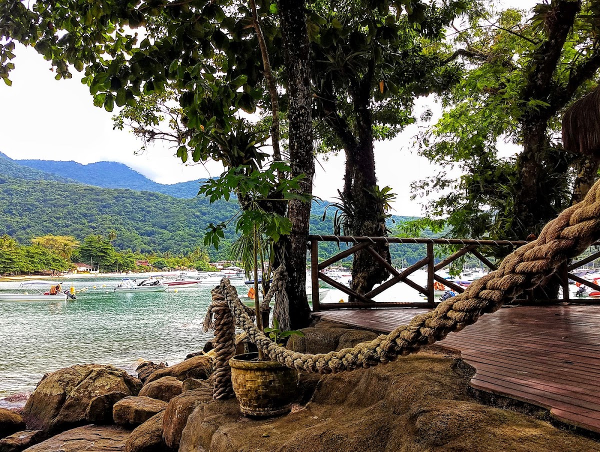 Pousada Pé na Areia