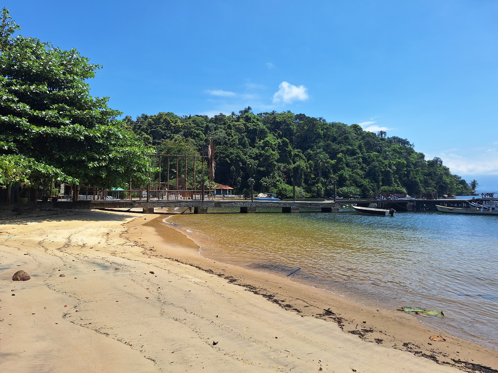 Canto das Canoas | Ilha da Gipóia