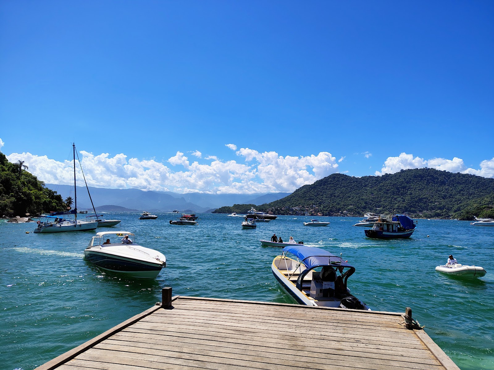 Canto das Canoas | Ilha da Gipóia