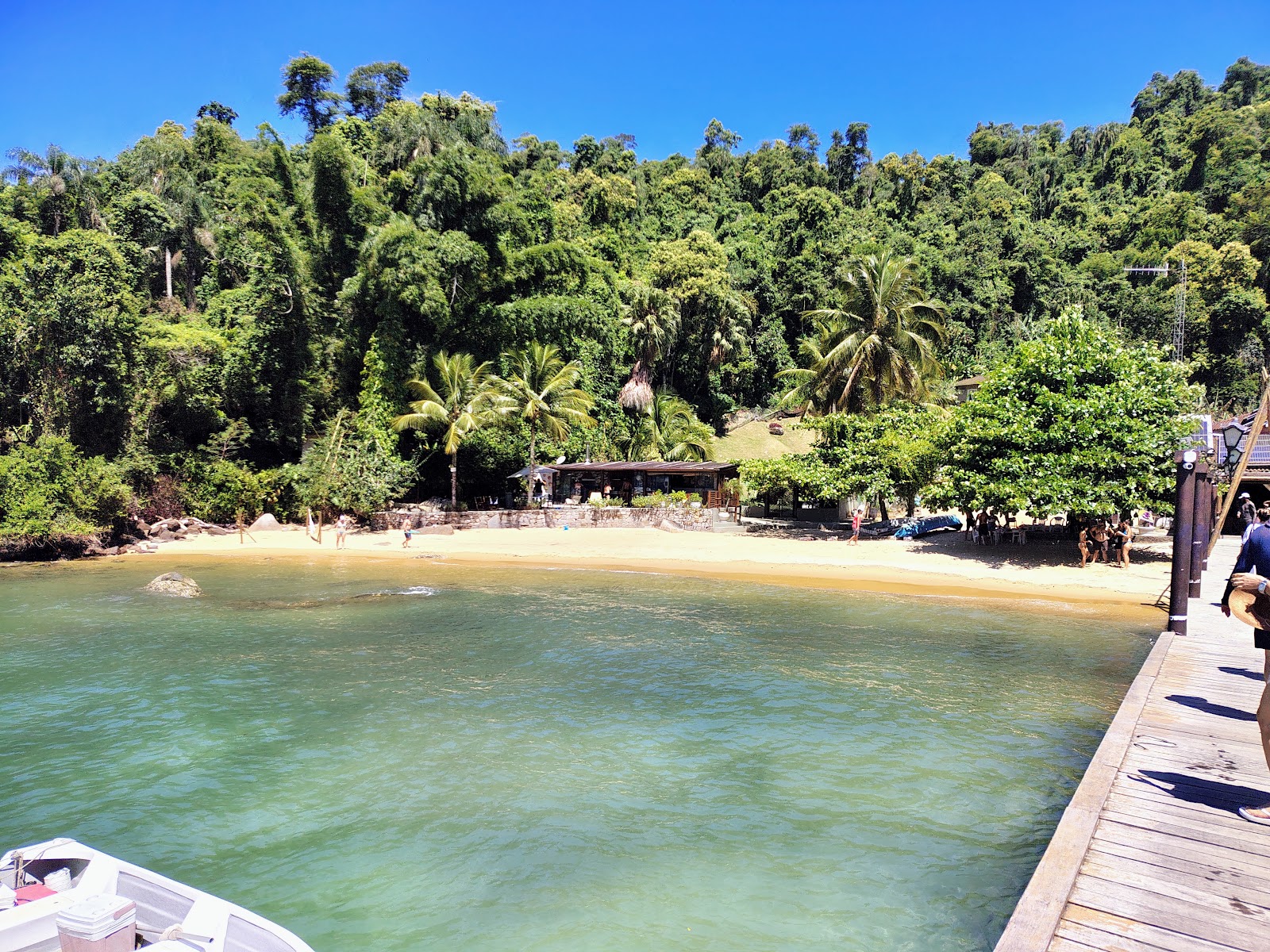 Canto das Canoas | Ilha da Gipóia