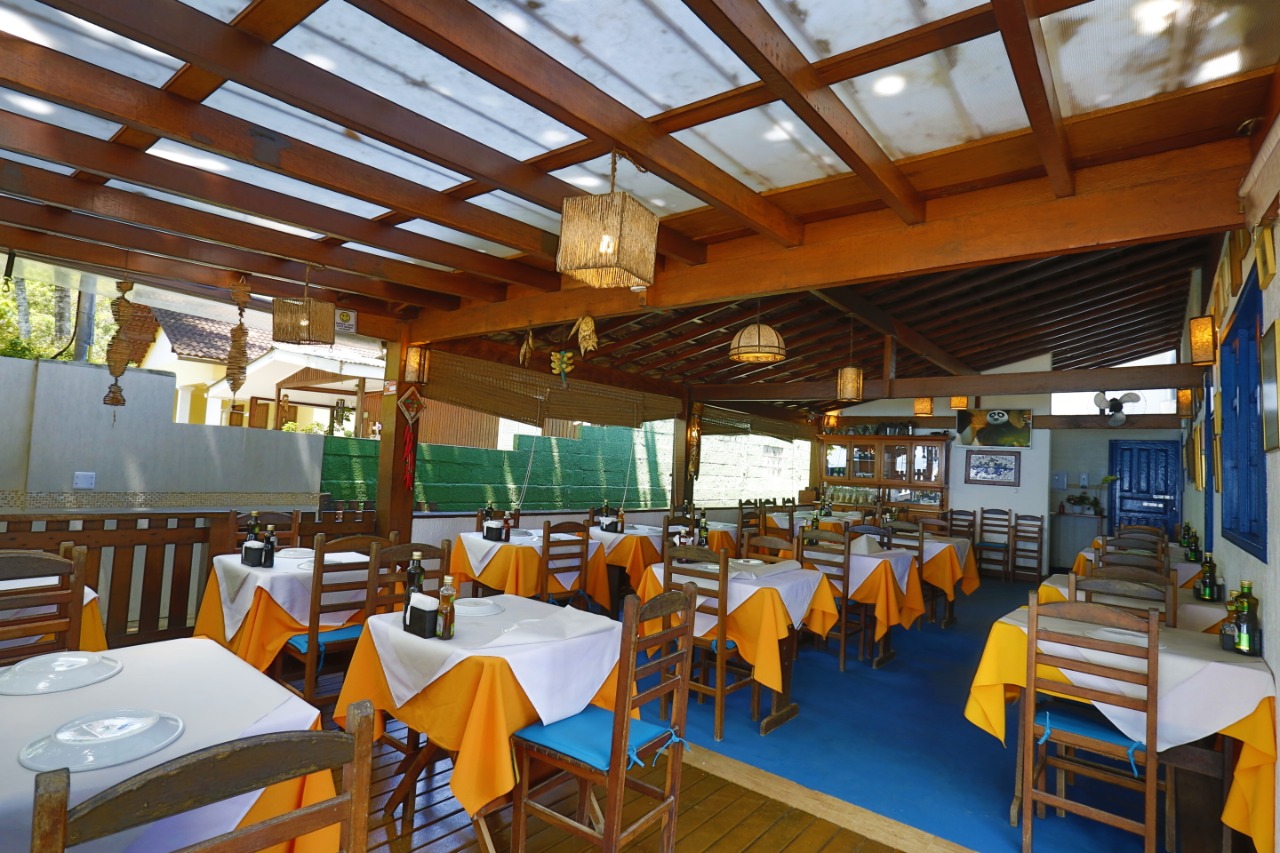 Bar e Restaurante Lua e Mar