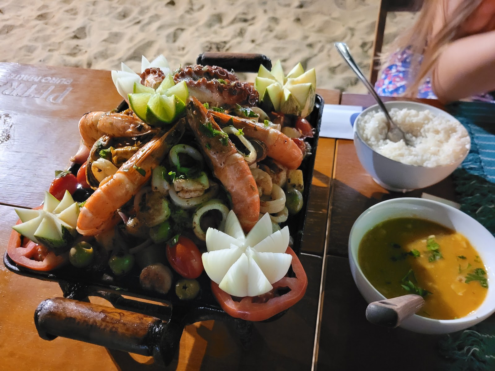 Bar e Restaurante Lua e Mar