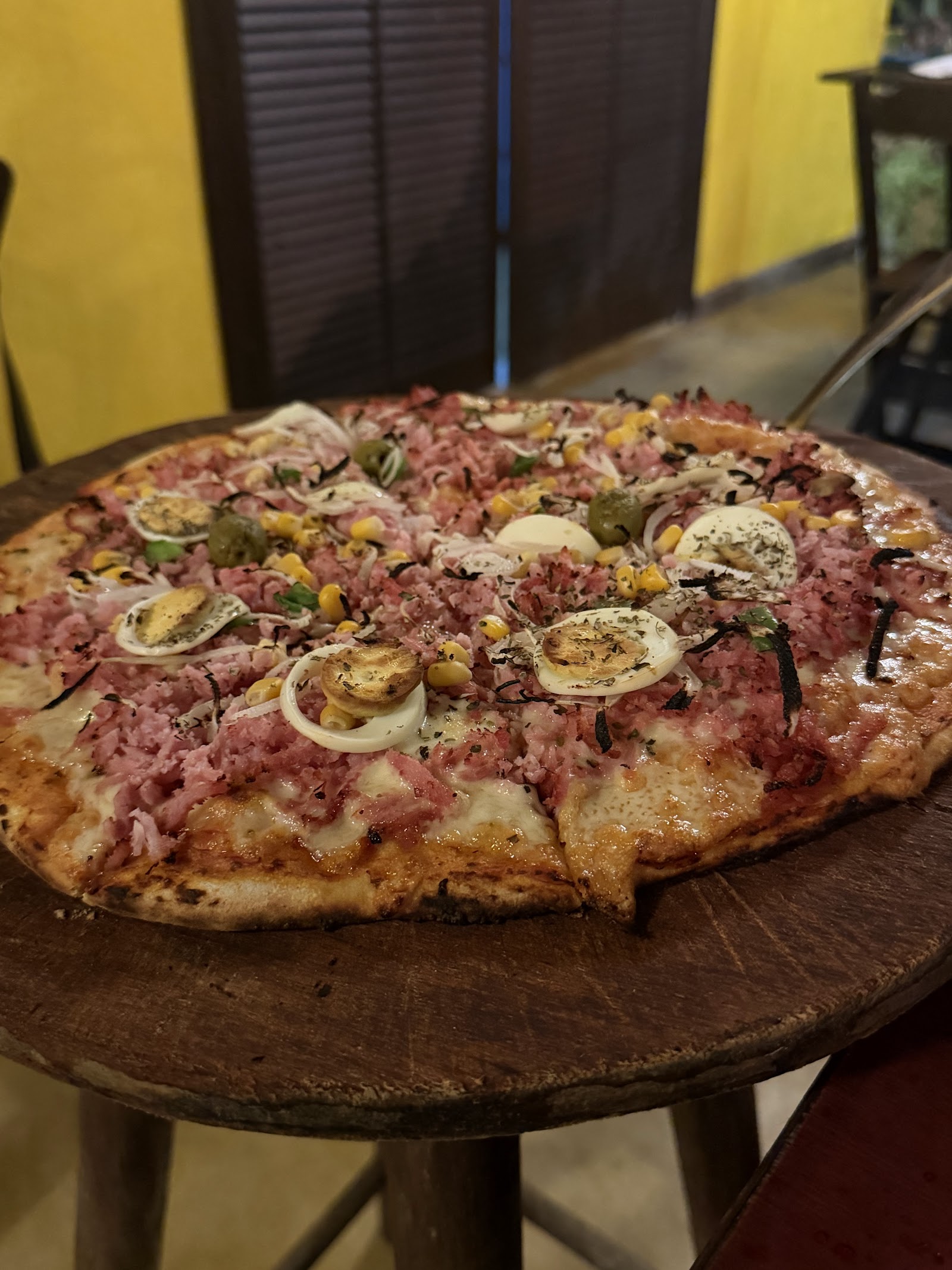 Pizzaria e Restaurante Casa da Maria Amelia