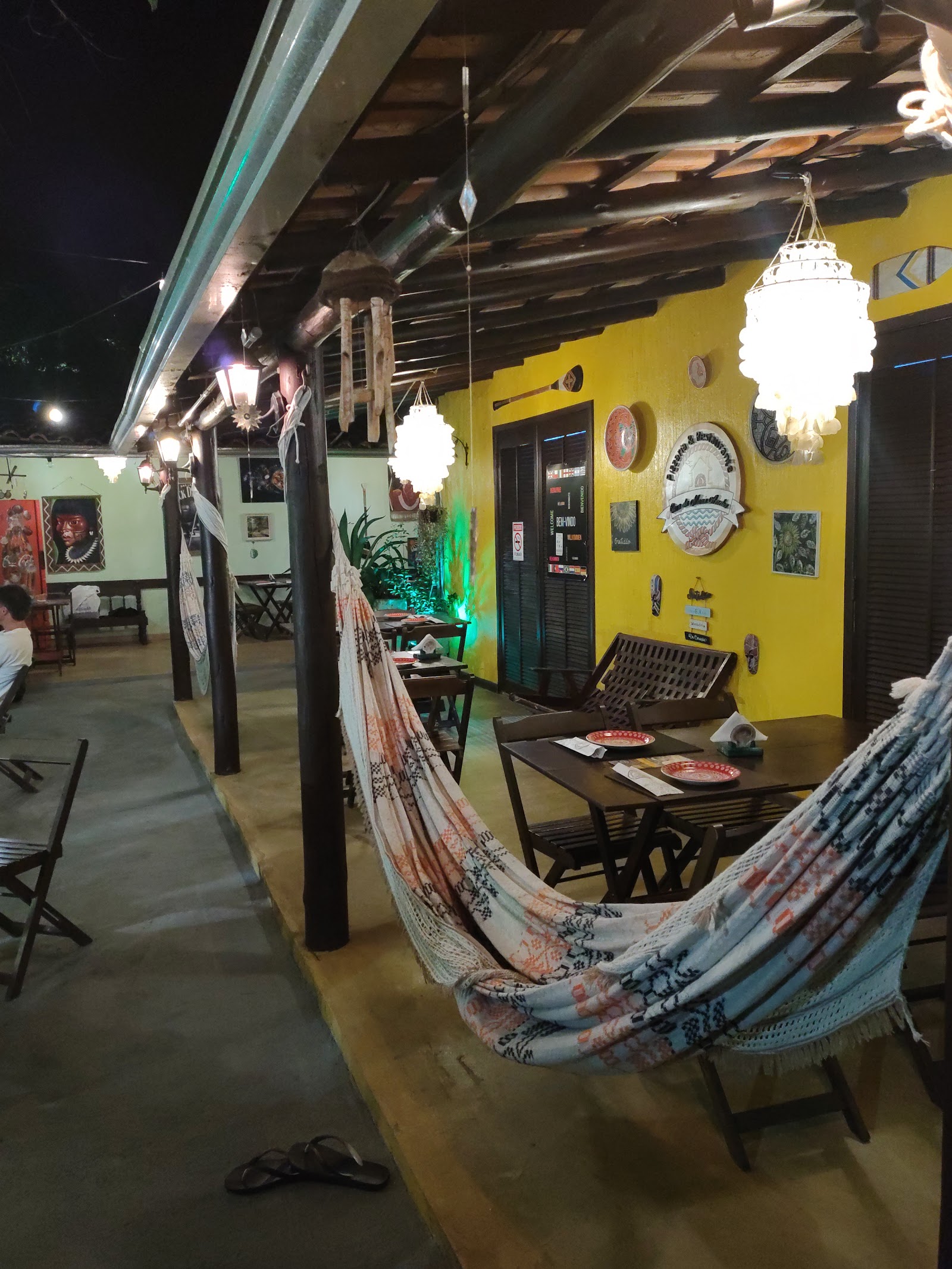Pizzaria e Restaurante Casa da Maria Amelia