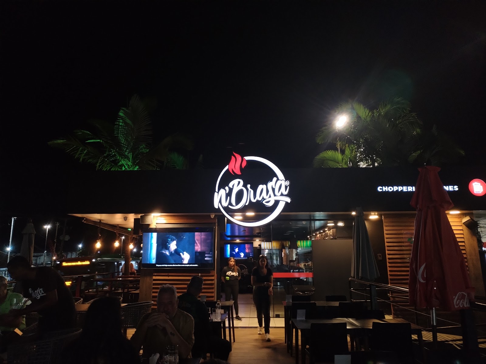 N'Brasa Angra