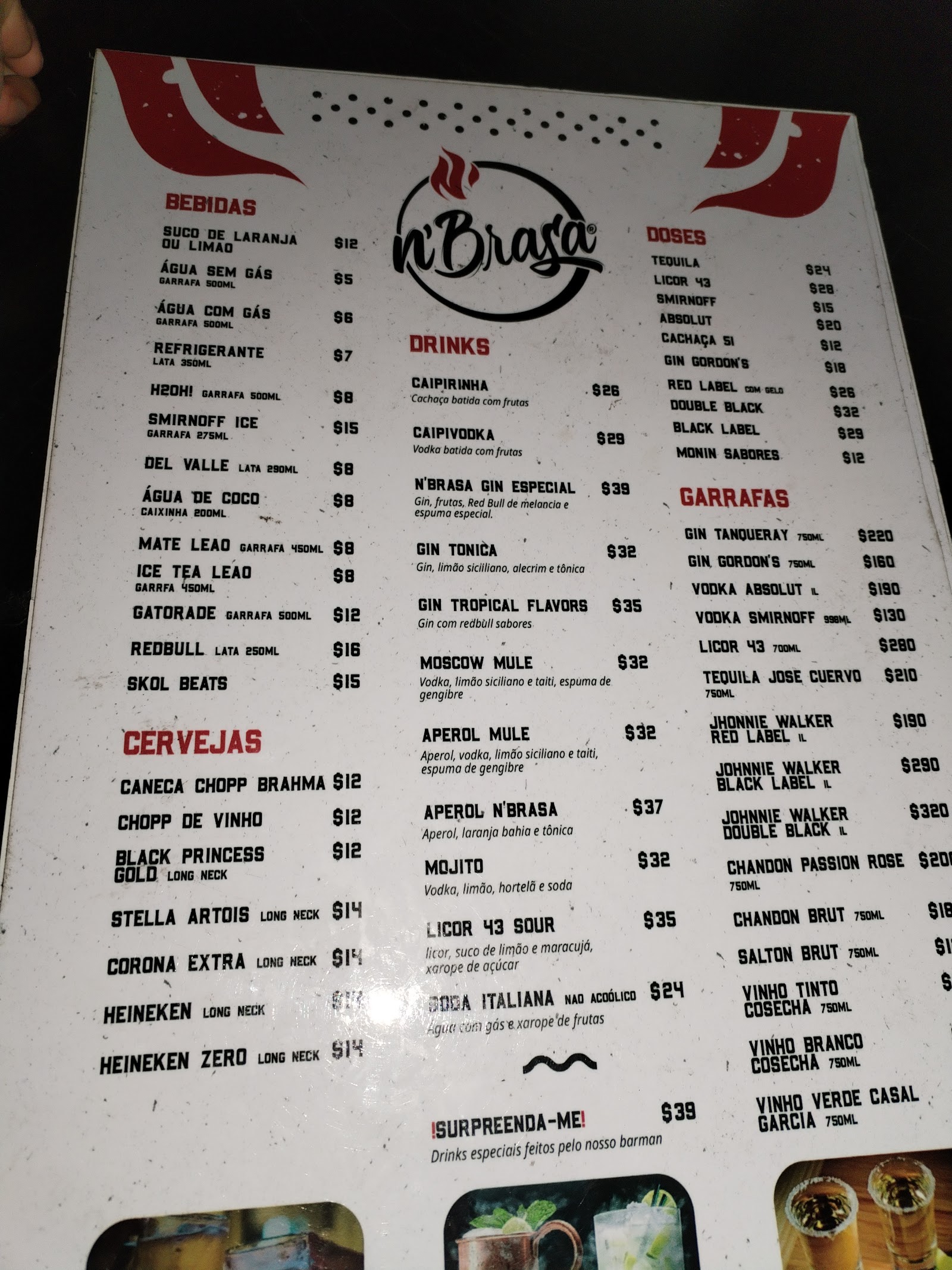 N'Brasa Angra