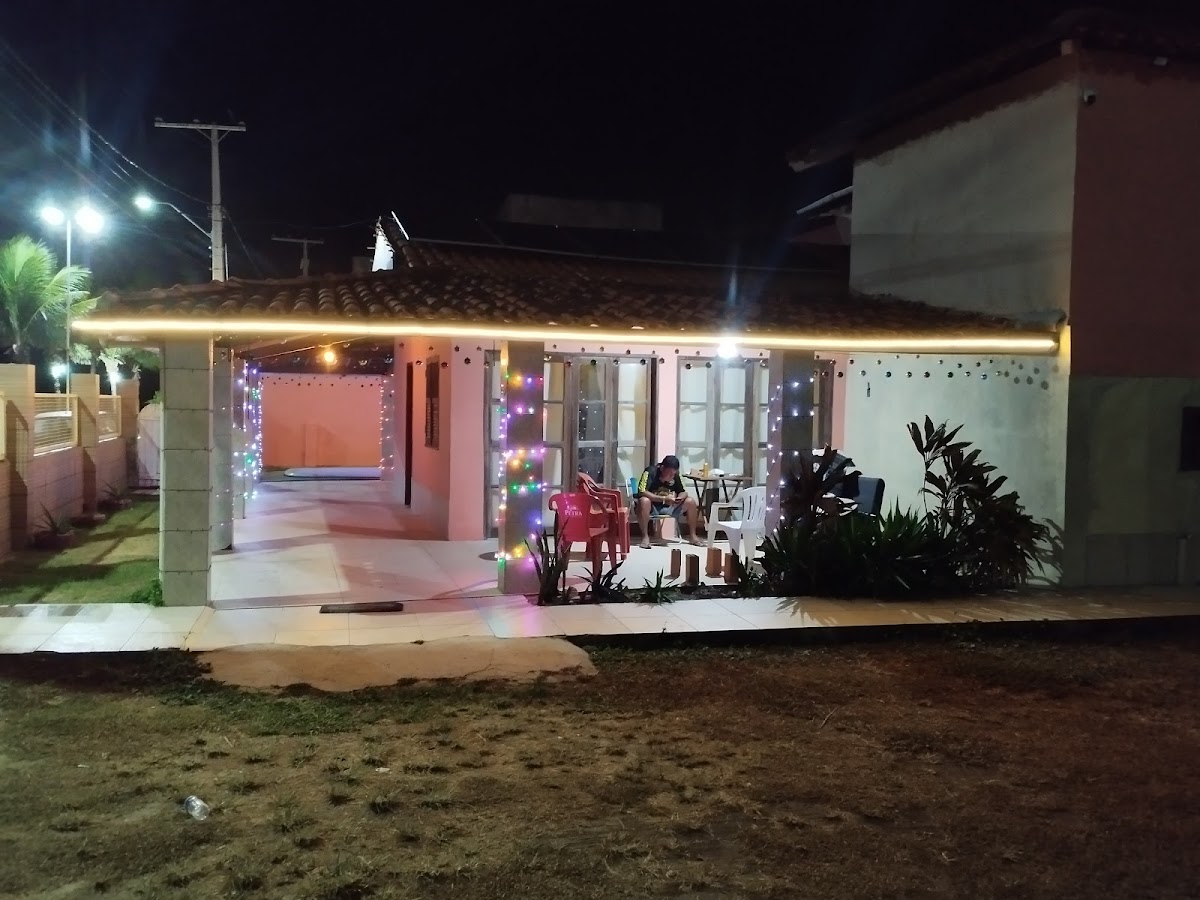 Pousada do Ganso BA Pe na Areia Ilha de Itaparica - ACEITA MOTORHOME