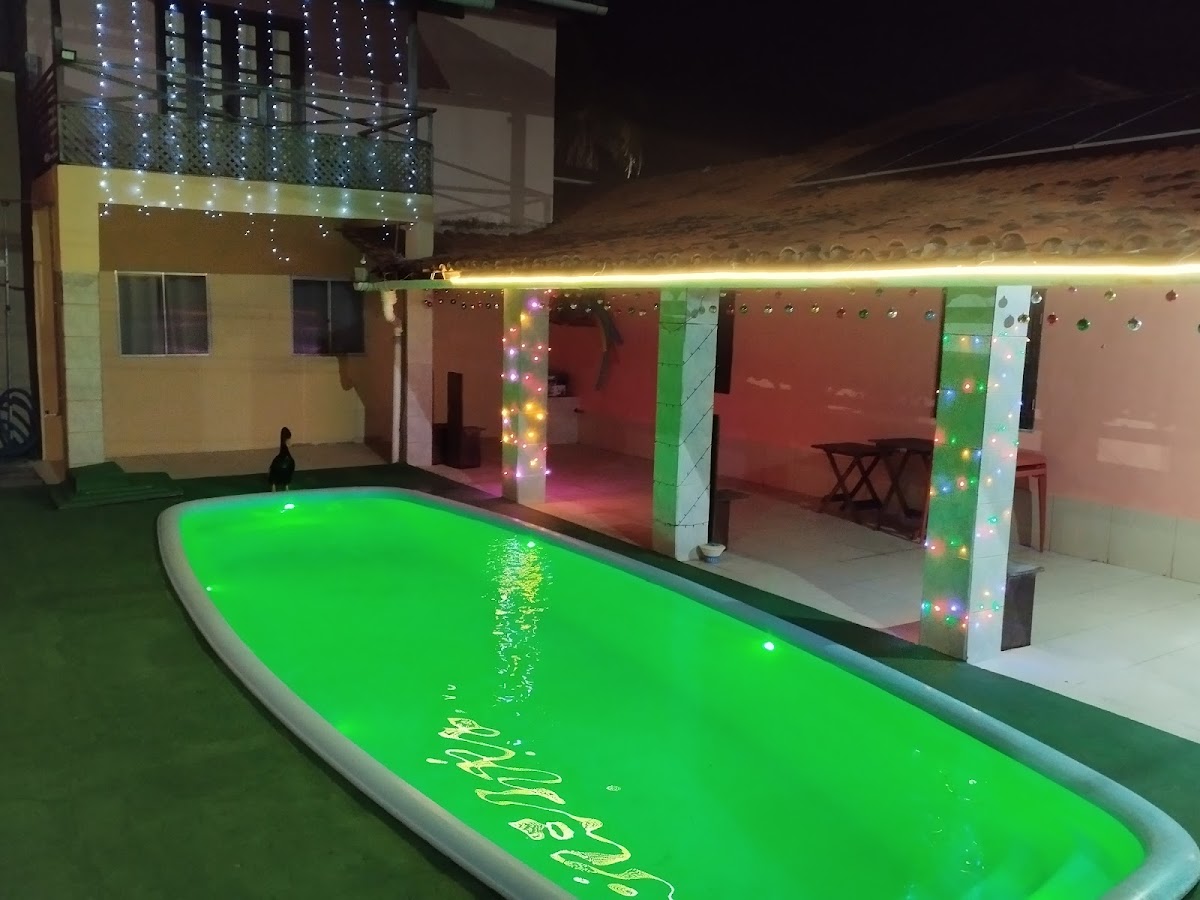 Pousada do Ganso BA Pe na Areia Ilha de Itaparica - ACEITA MOTORHOME