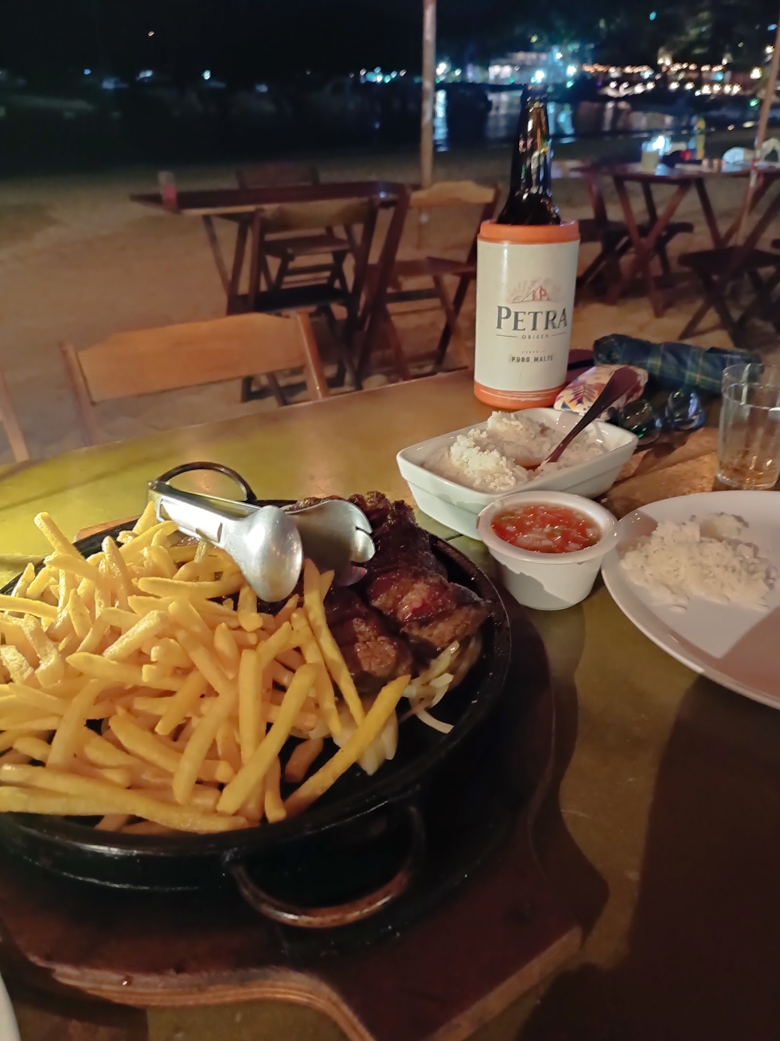 Steak 'n Beach