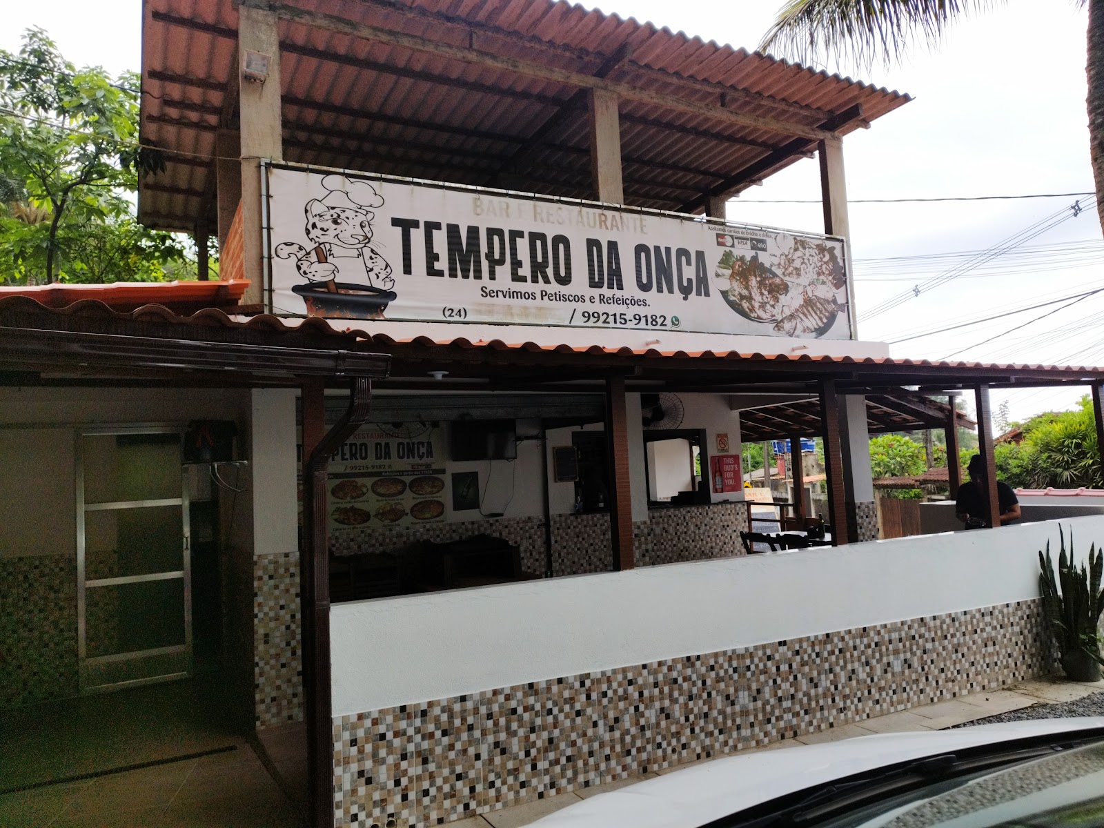 Restaurante Tempero da Onça