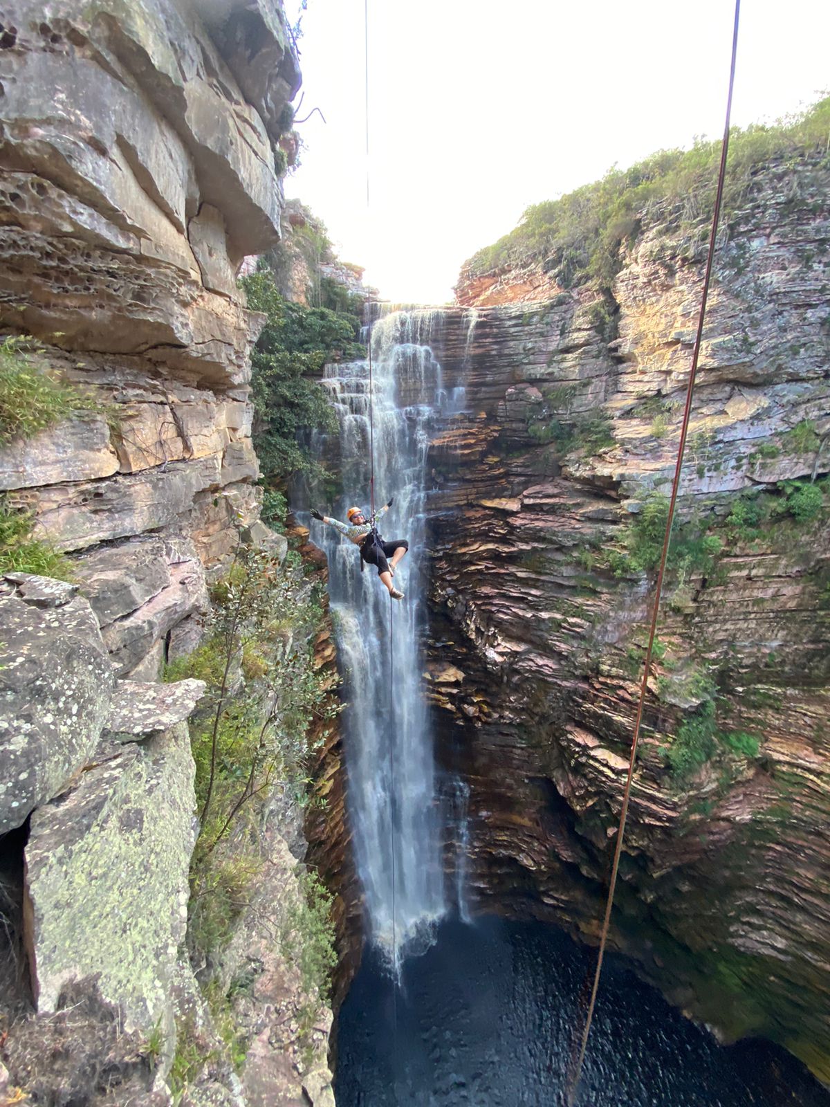 Cachoeira do Buracão