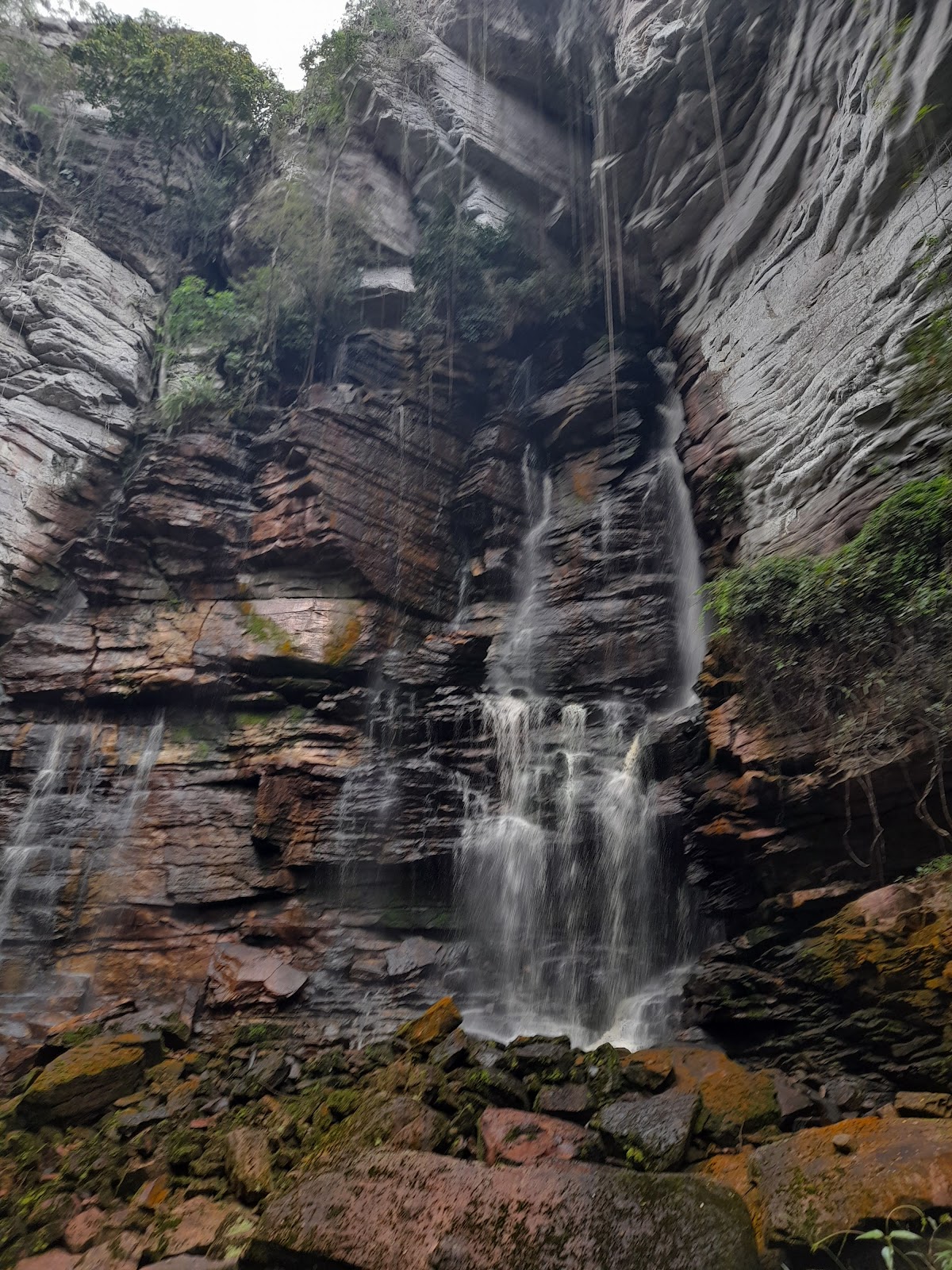 Cachoeira do Buracão